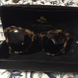 Karen Walker Number One Sunglasses